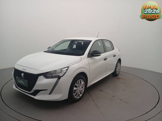PEUGEOT 208 1.0 FIREFLY FLEX LIKE MANUAL
